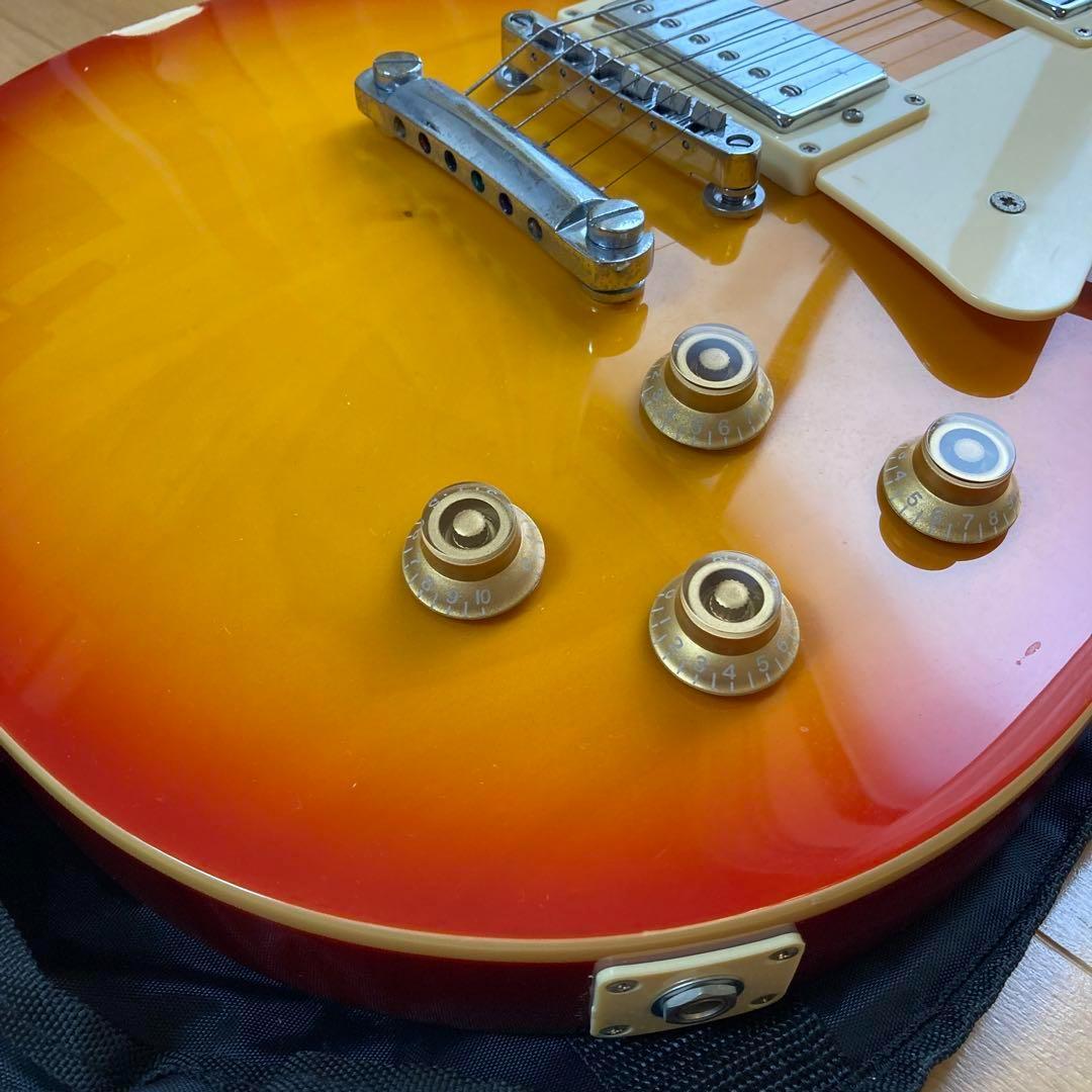 匿名配送☆Maestro by Gibson レスポール ビンテージ