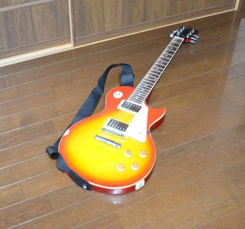 匿名配送☆Maestro by Gibson レスポール ビンテージ