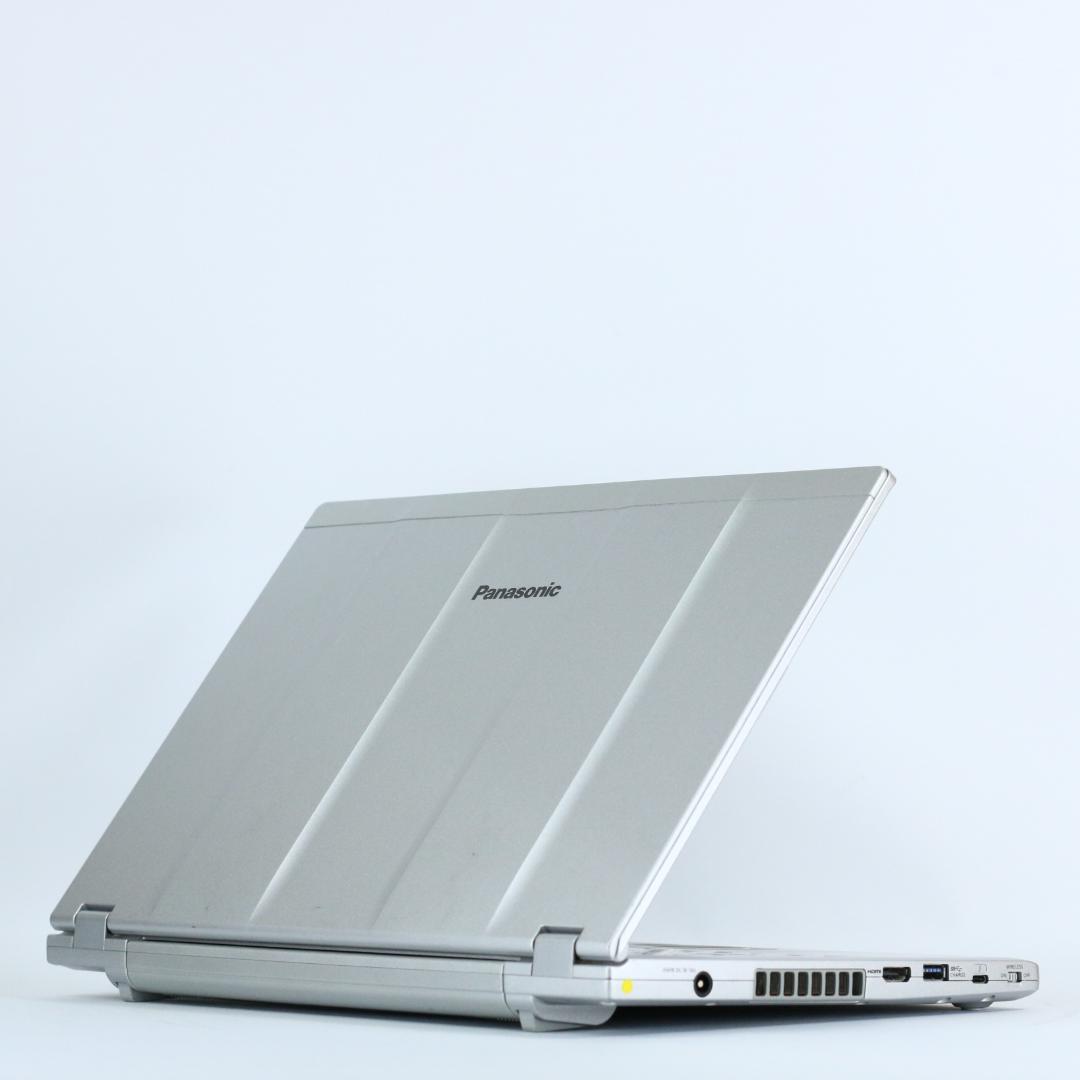 Windowsノート本体 LET'S NOTE LV7 i5-8th 8GB 256GB 14in