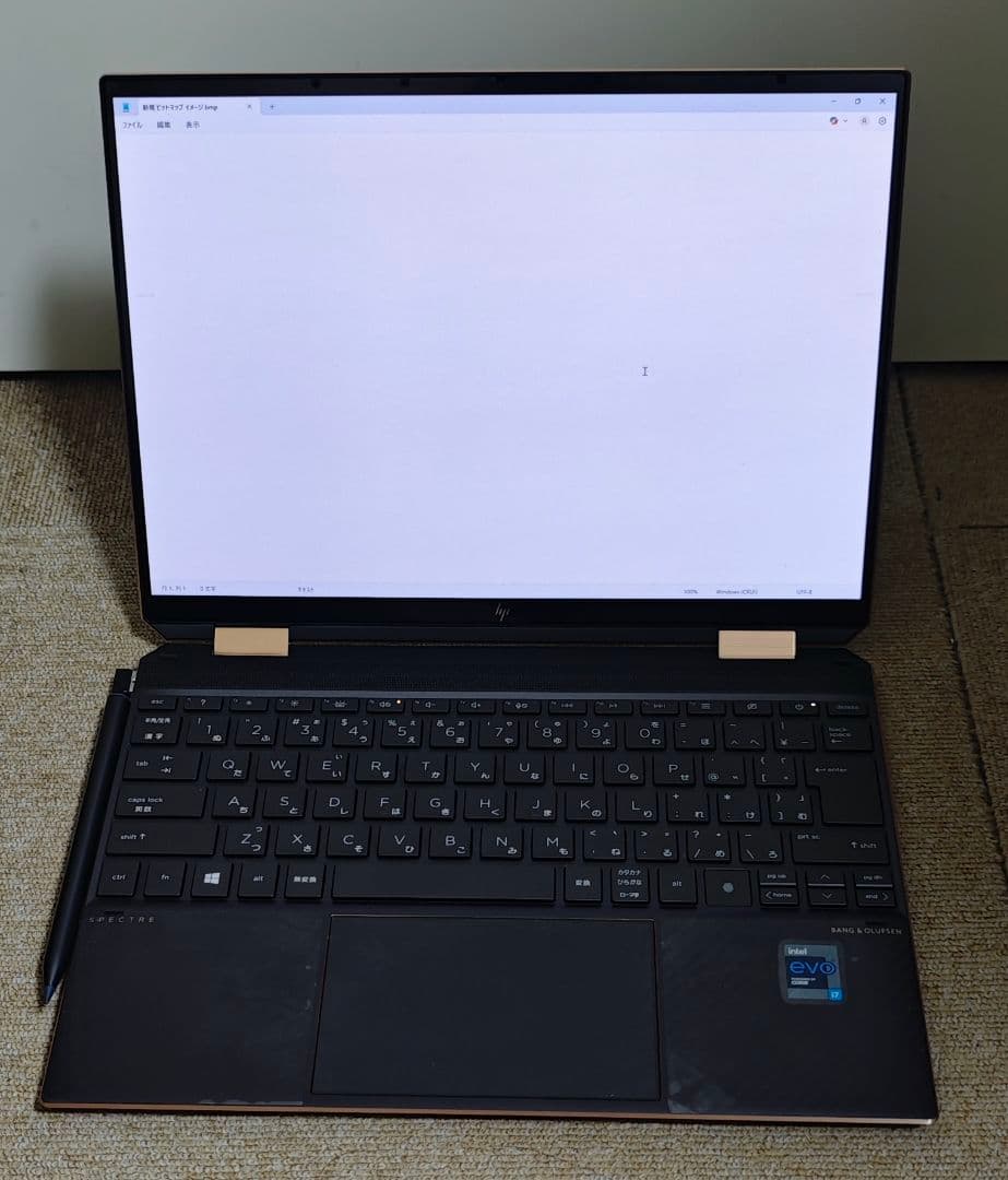 Windowsノート本体 HP Spectre x360 Convertible 14-ea0047TU