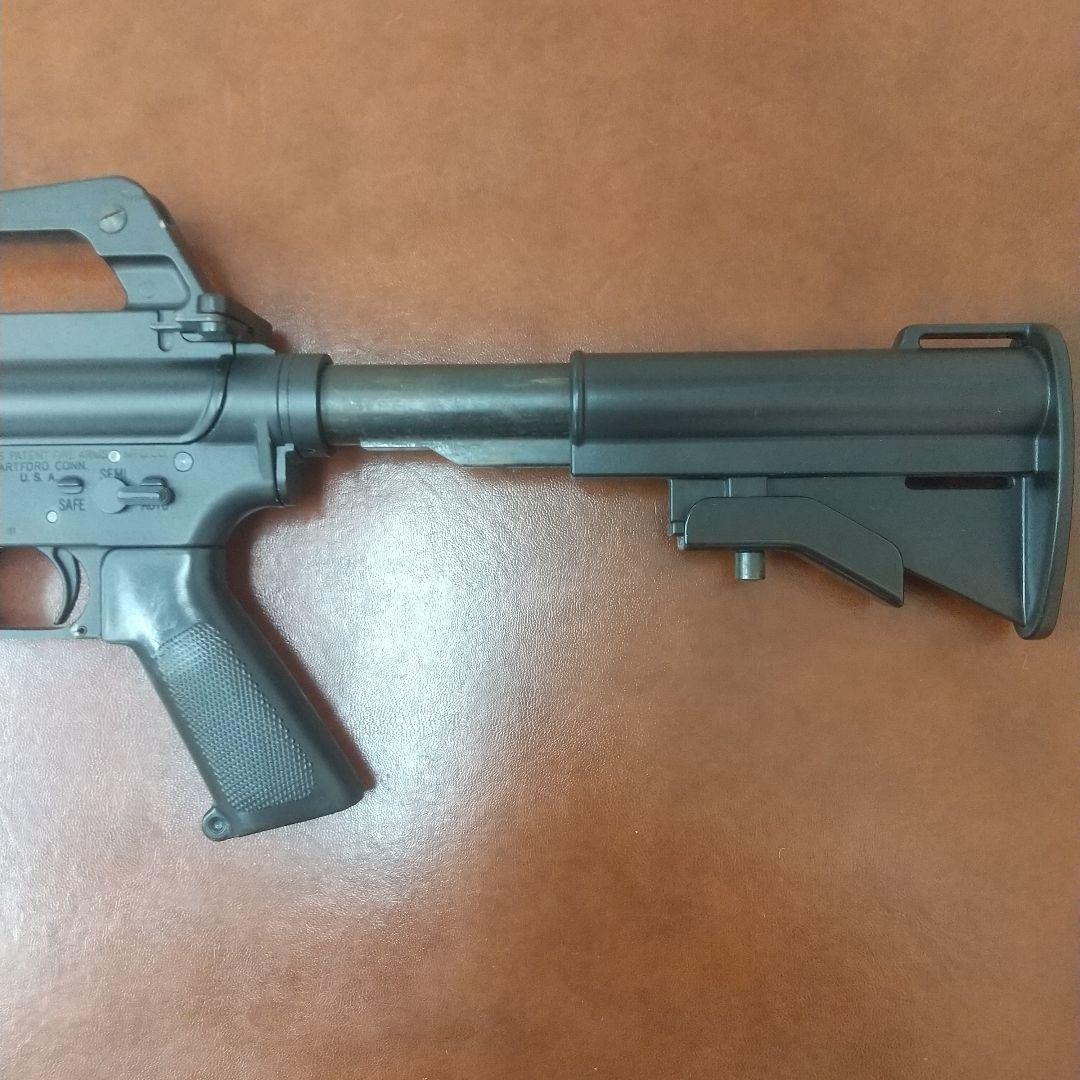 マルシン工業 XM177モデルガン