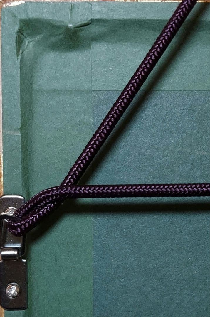 内田あぐり「愛が死ぬ」水彩