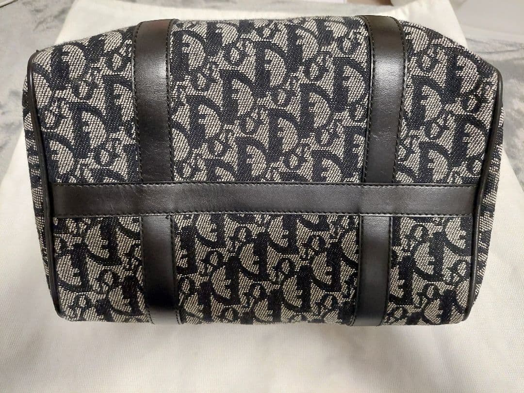 ディオール　ミニボストンバッグ