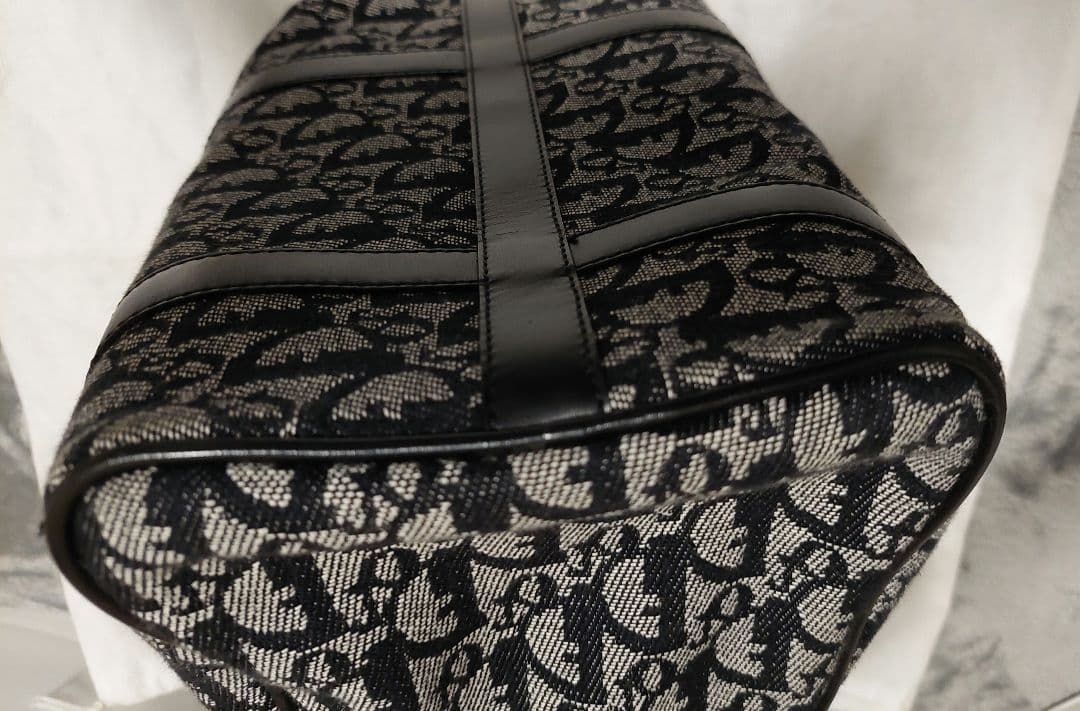 ディオール　ミニボストンバッグ