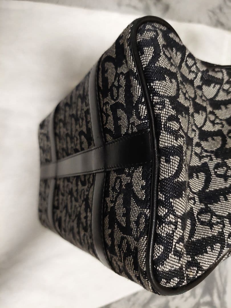 ディオール　ミニボストンバッグ