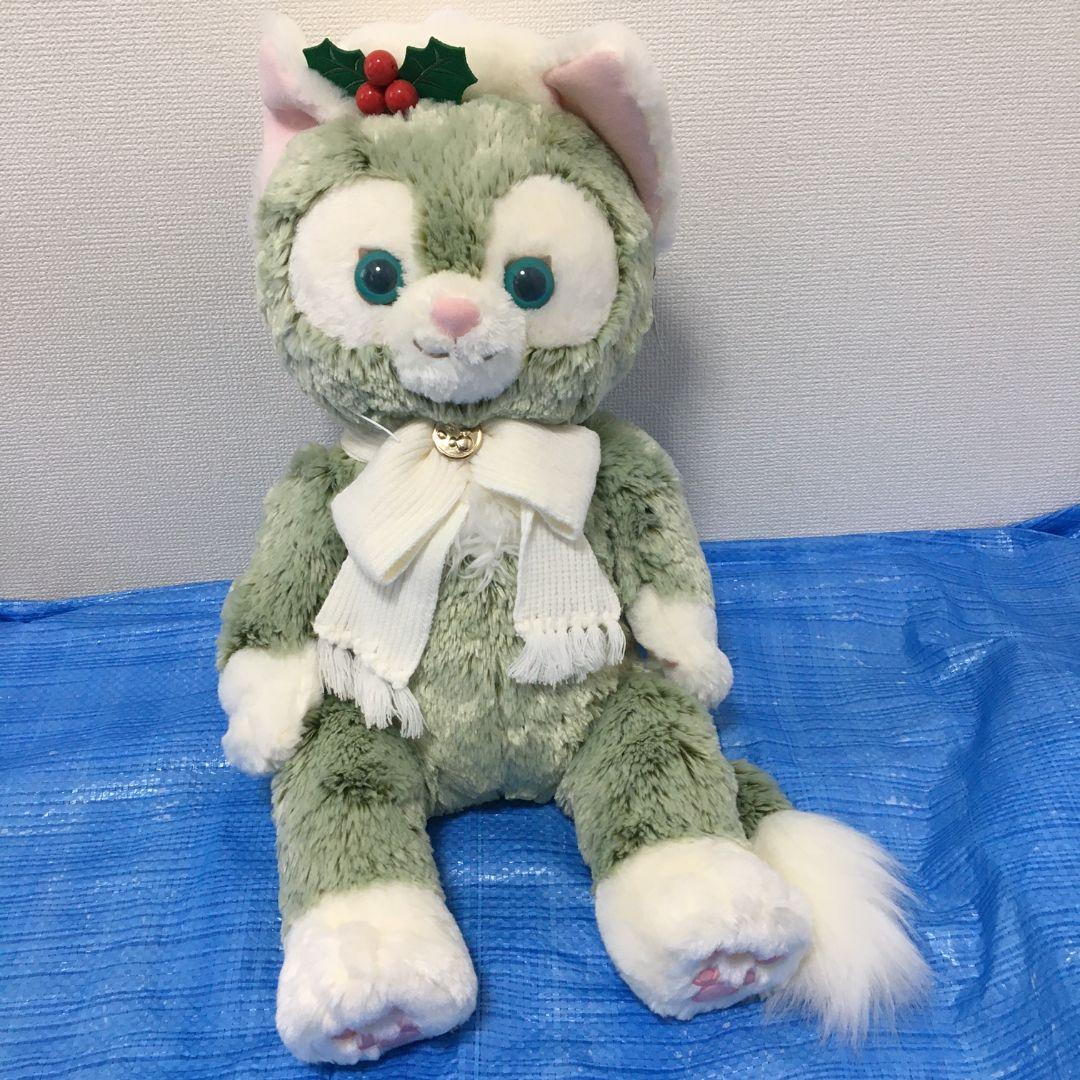 東京ディズニーシー 2018年ジェラトーニ　クリスマスver.