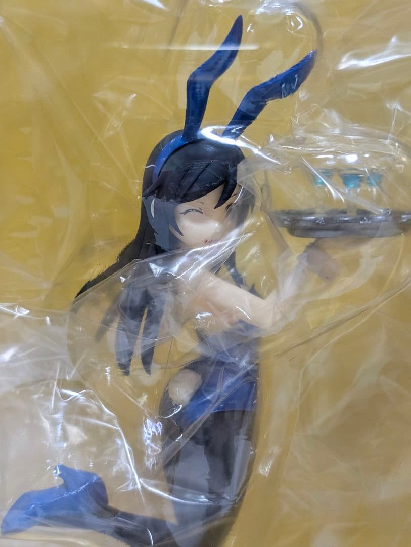 新垣あやせ 「俺の妹がこんなに可愛いわけがない。」　フィギュア　プルクラ