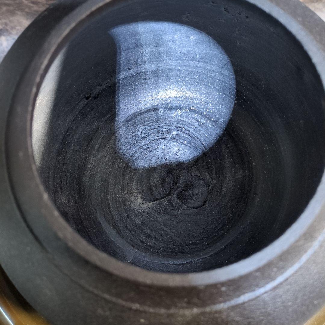 朝鮮風炉　茶道具