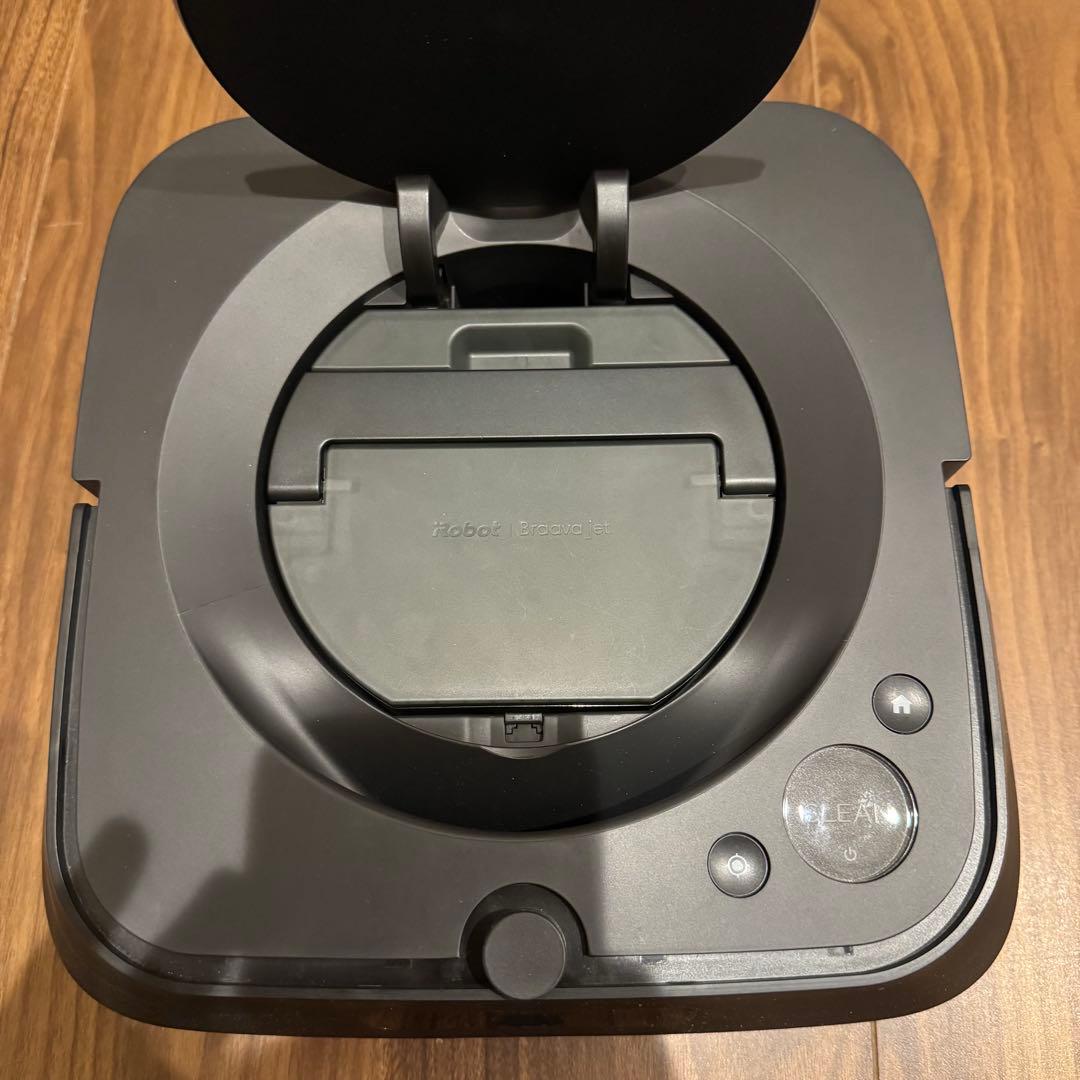 iRobot ブラーバジェット m6 試運転のみでほぼ新品
