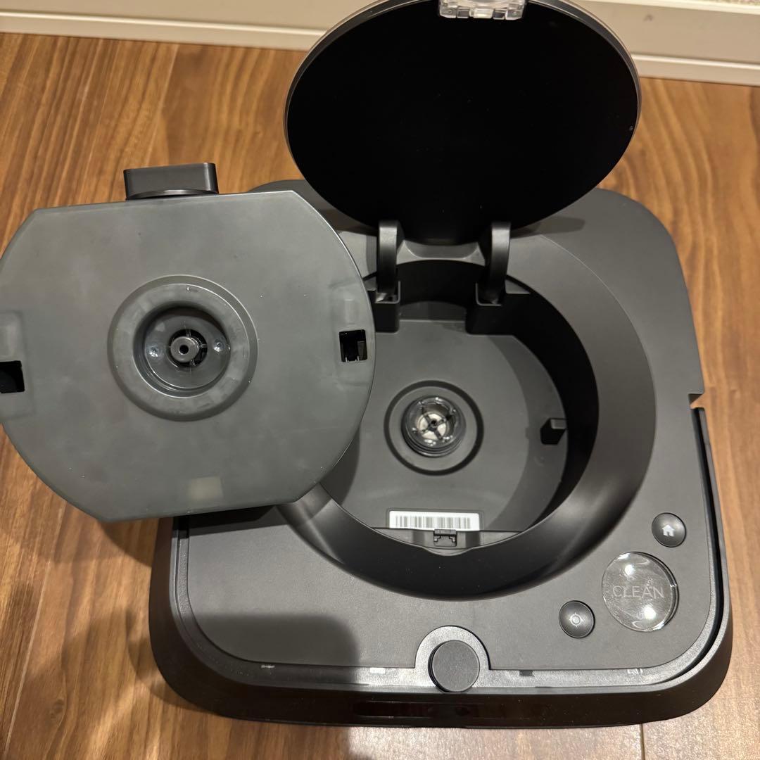 iRobot ブラーバジェット m6 試運転のみでほぼ新品