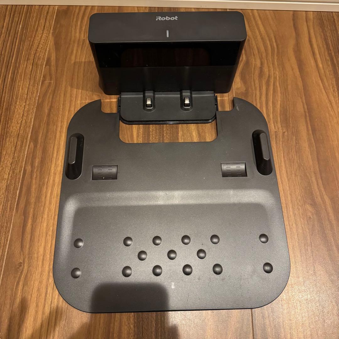 iRobot ブラーバジェット m6 試運転のみでほぼ新品