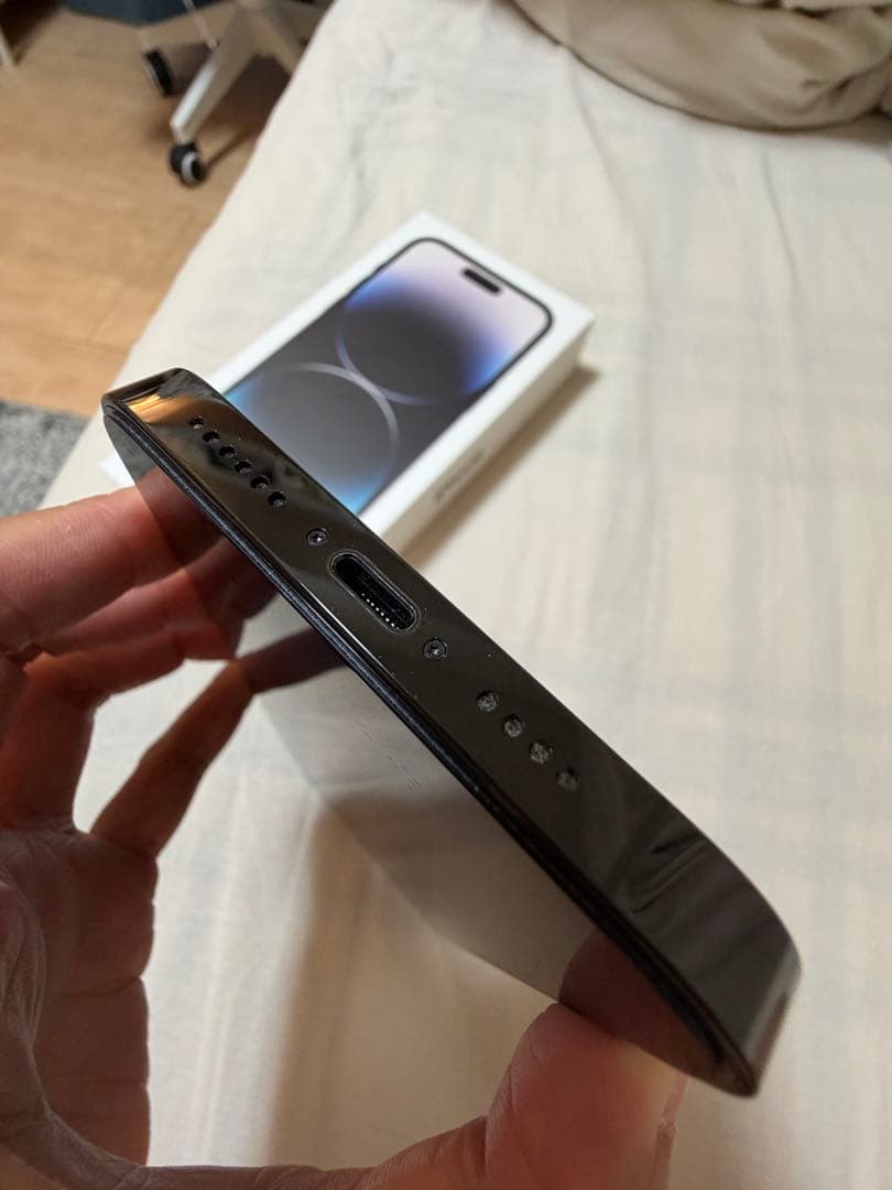 iPhone 14 Pro Max スペースブラック 512GB 本体シムフリー