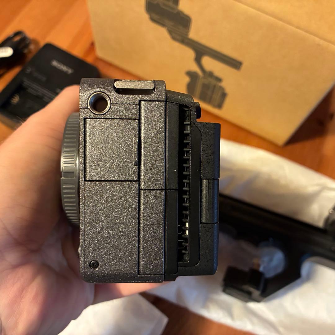 SONY FX3 ILME-FX3フルフレームカメラ 本体