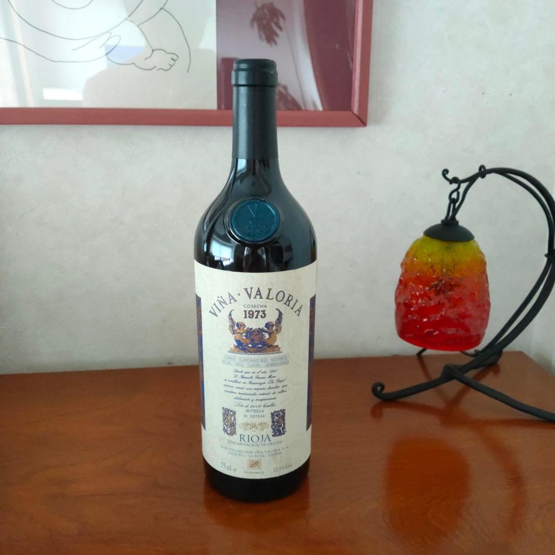 ビ－ニャバロリア1973年750ml赤ワイン値下げ