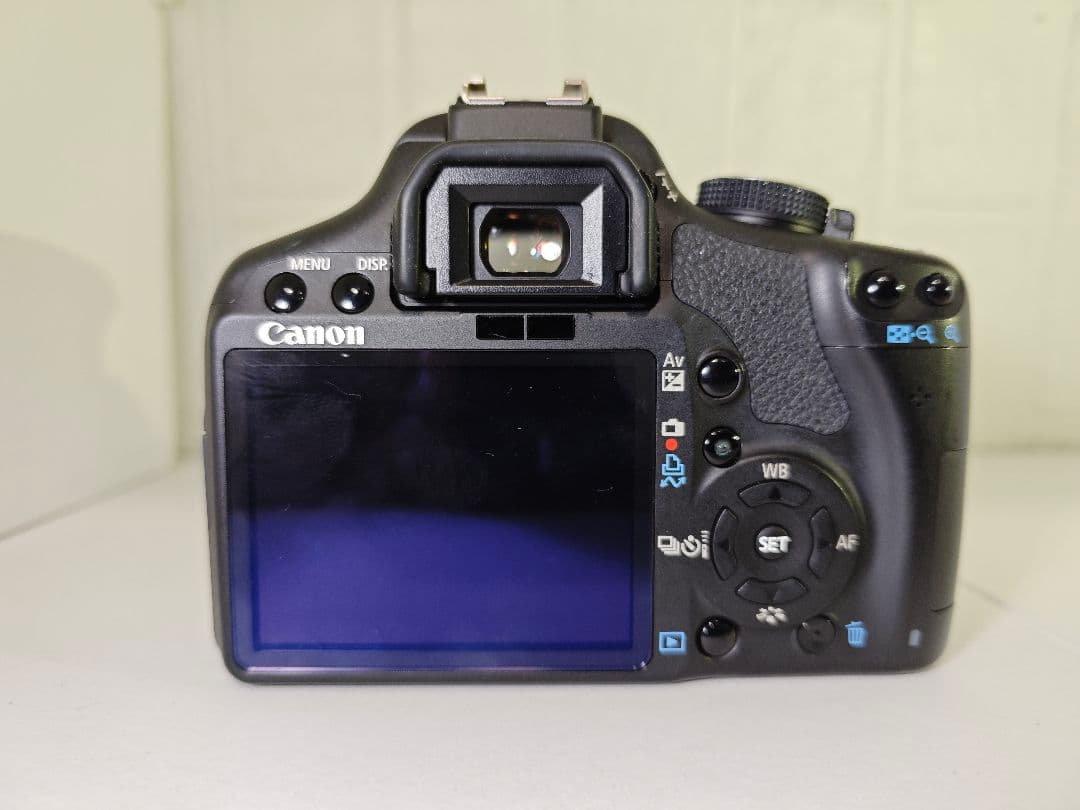 ⭐️初心者おすすめ⭐️Canon EOS Kiss X3 一眼レフカメラ