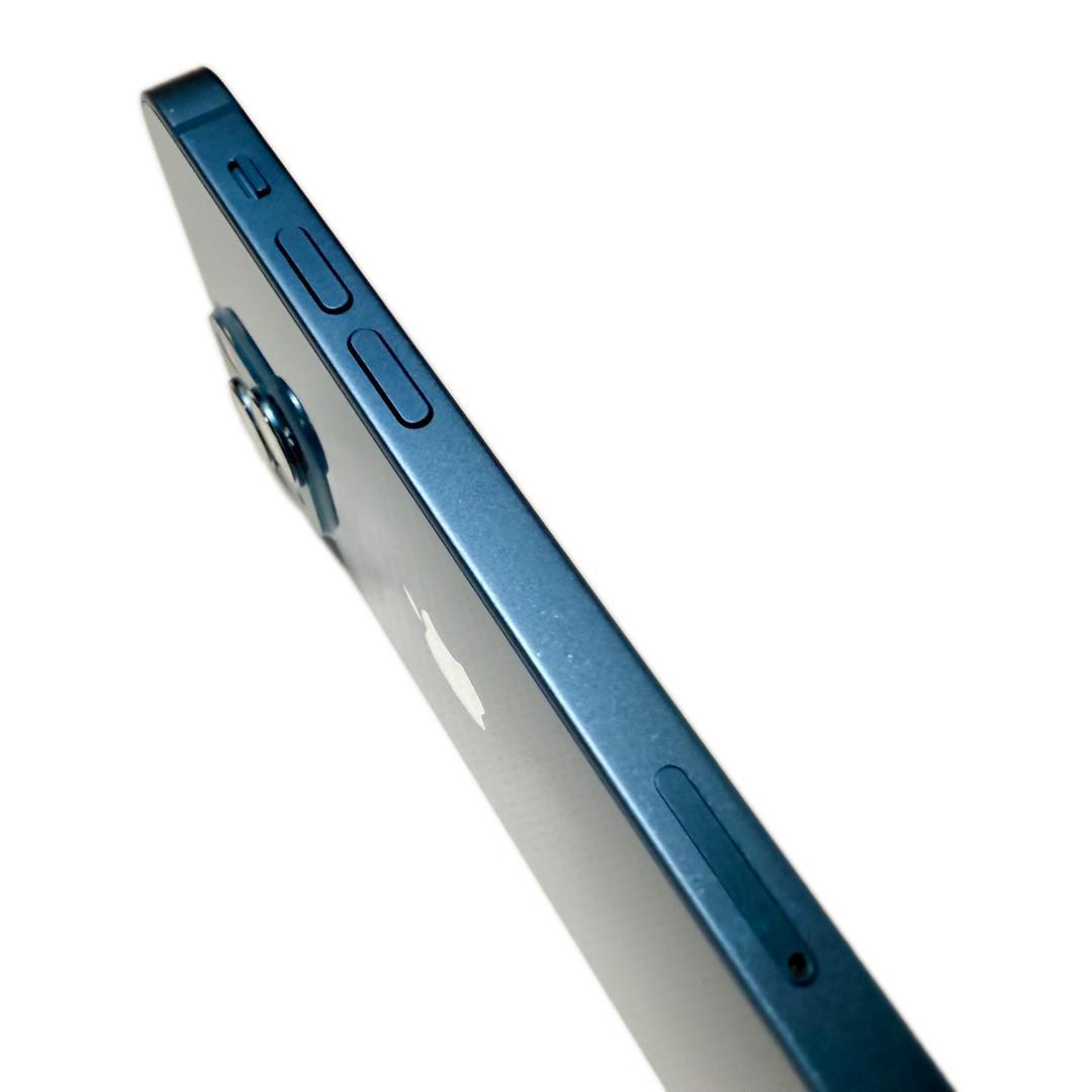 iPhone13mini 128GB《美品 中古スマホ Edy対応ケース付》