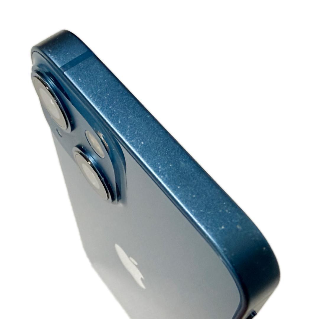 iPhone13mini 128GB《美品 中古スマホ Edy対応ケース付》