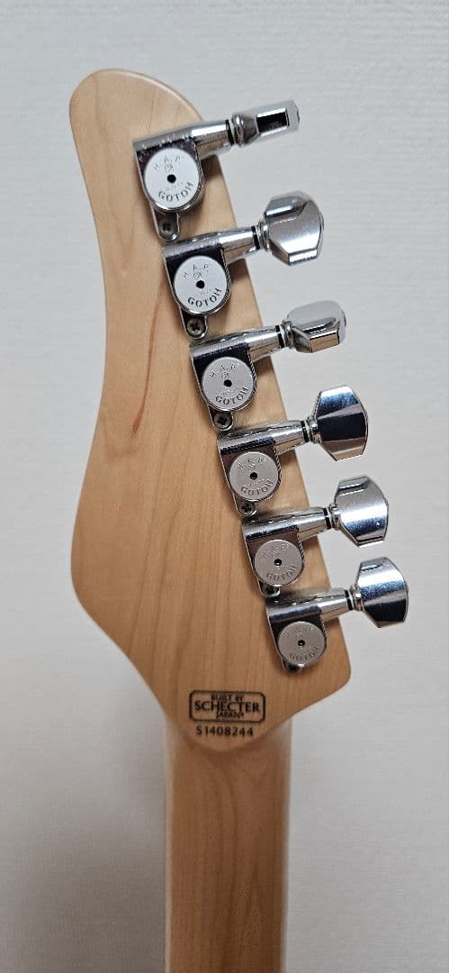 SCHECTER シェクター　BH-1-STD-24　AMB