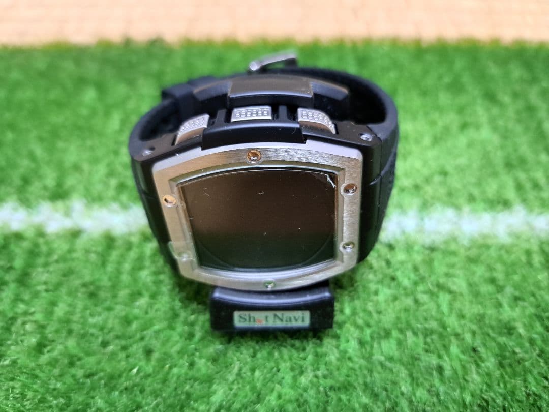 ★9/17.18限定大幅値下げ★GPS腕時計型　Shot Navi Crest