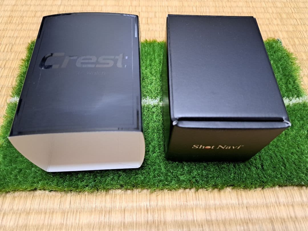 ★9/17.18限定大幅値下げ★GPS腕時計型　Shot Navi Crest