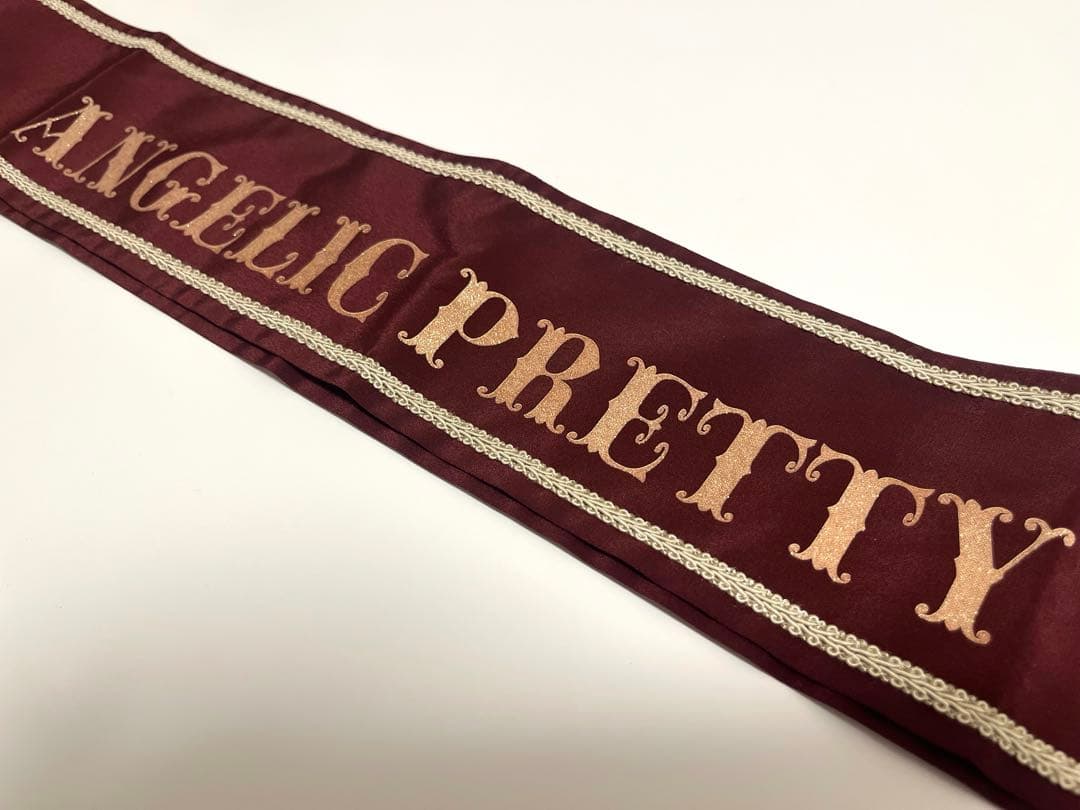 Angelic Pretty エシャルプ