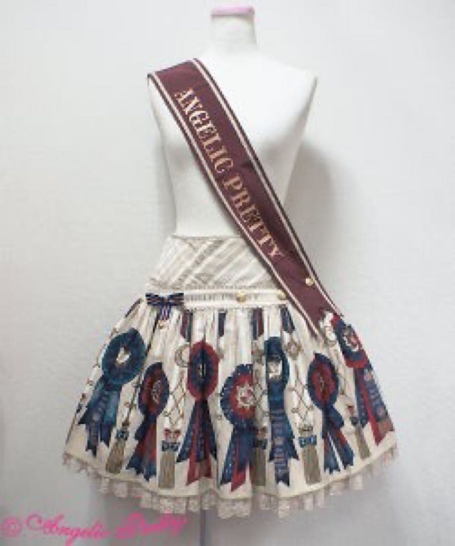 Angelic Pretty エシャルプ