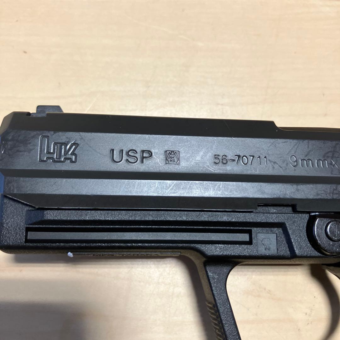 タナカ　H&K USP モデルガン