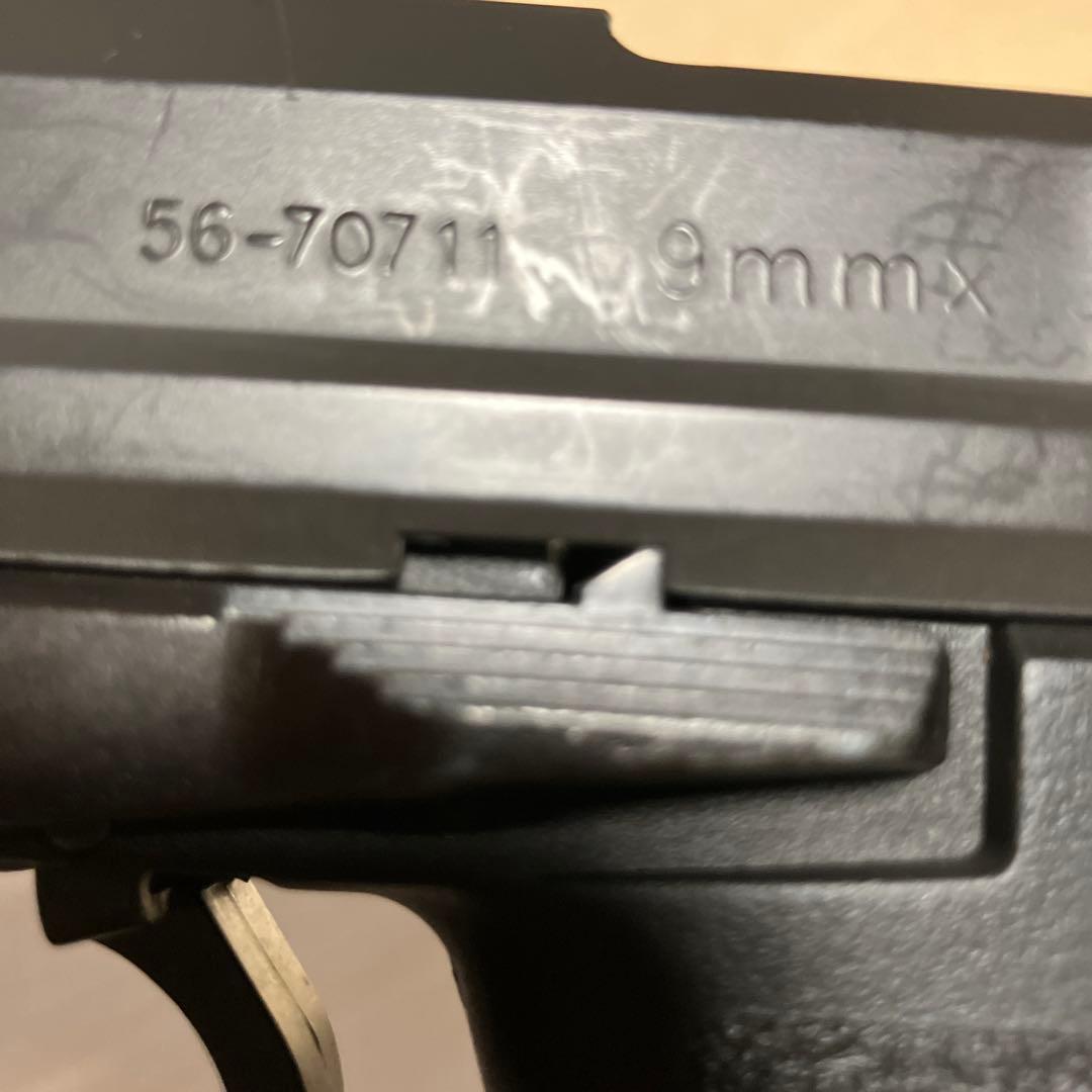 タナカ　H&K USP モデルガン