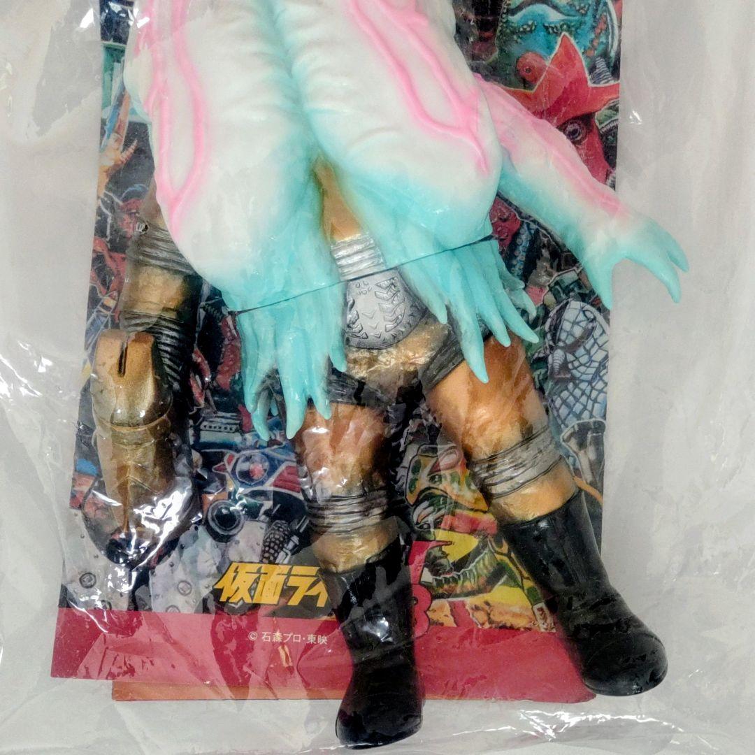 ハンマークラゲ フィギュア仮面ライダーV3より 2018年全高約２８cm