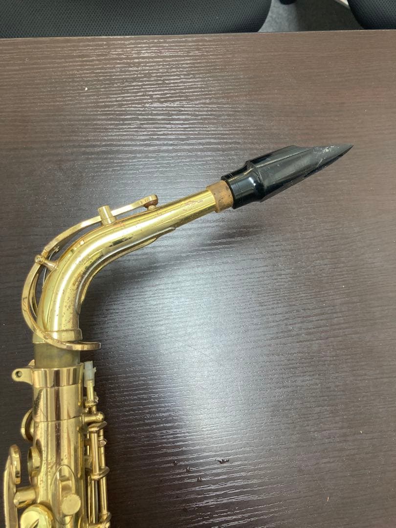 NIKKAN(現YAMAHA) サックス　YAS-31 ジャンク品