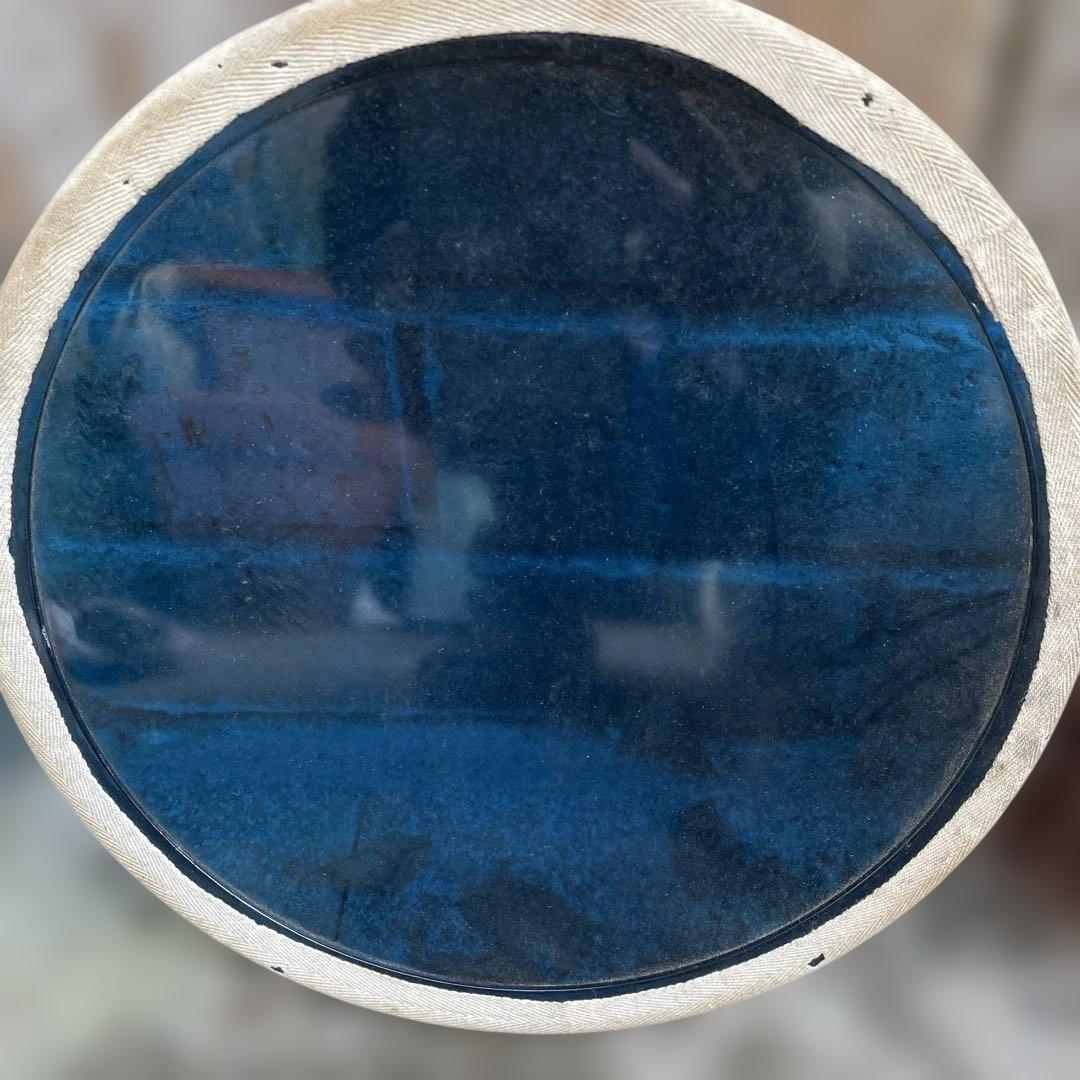 国鉄廃品 国鉄信号機レンズ　信号機入替ガラスレンズ　国鉄信号機レンズ　鉄道信号機