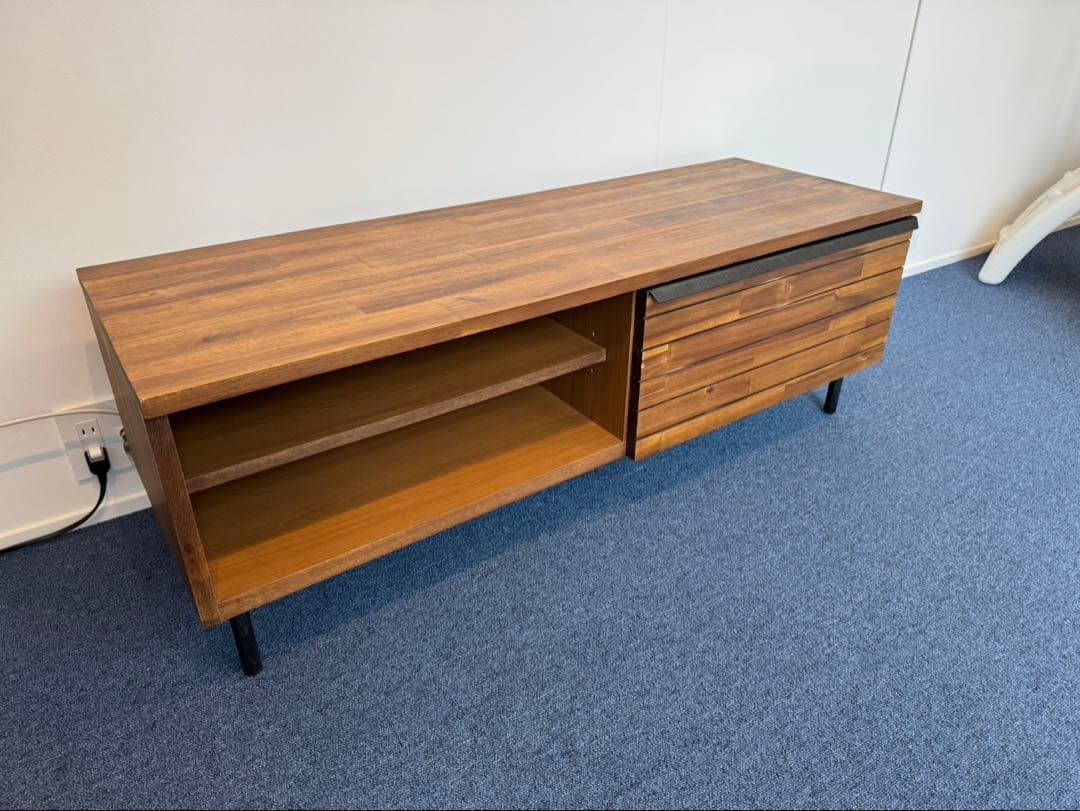 パンダマン【unico】SWELLA(スウェラ)テレビボード