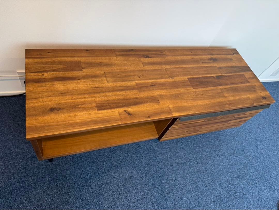 パンダマン【unico】SWELLA(スウェラ)テレビボード