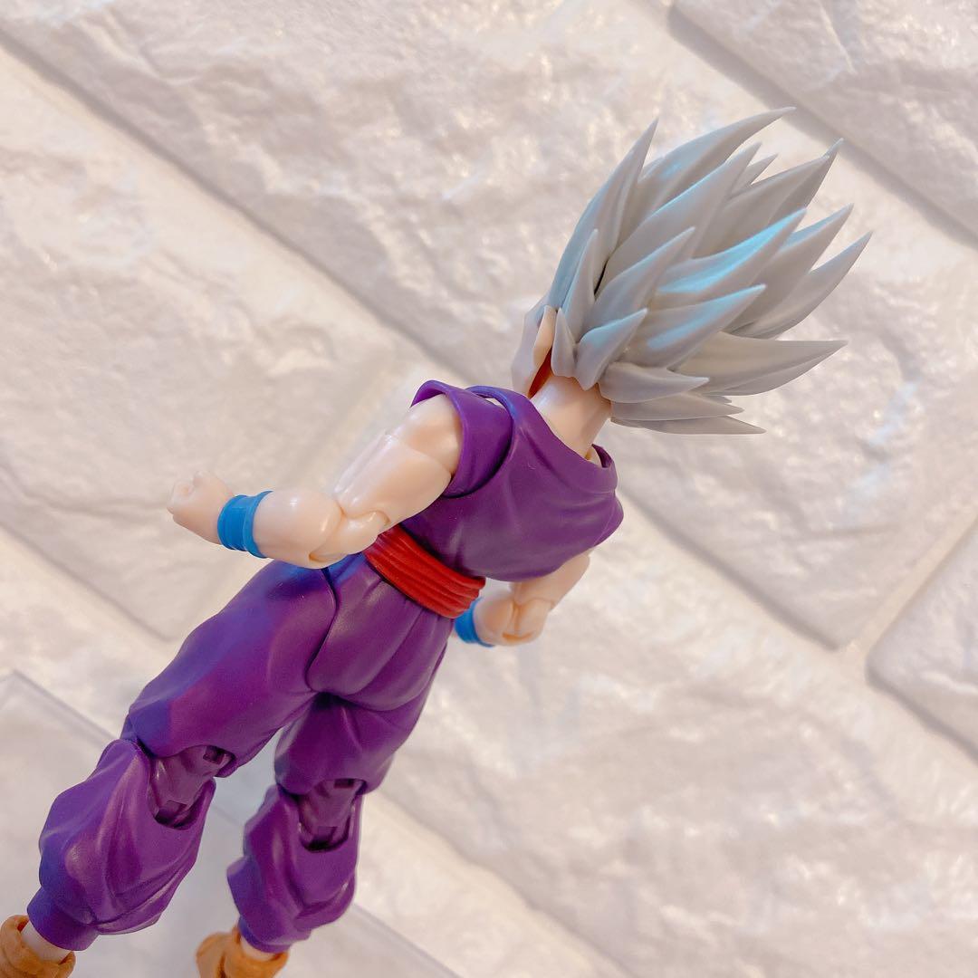 HM Air 悟飯 ビースト カスタムヘッド S.H.Figuarts