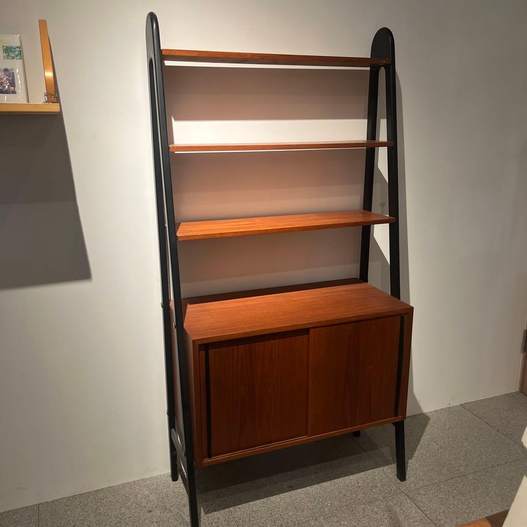 スウェーデン製　シェルフ　ヴィンテージ