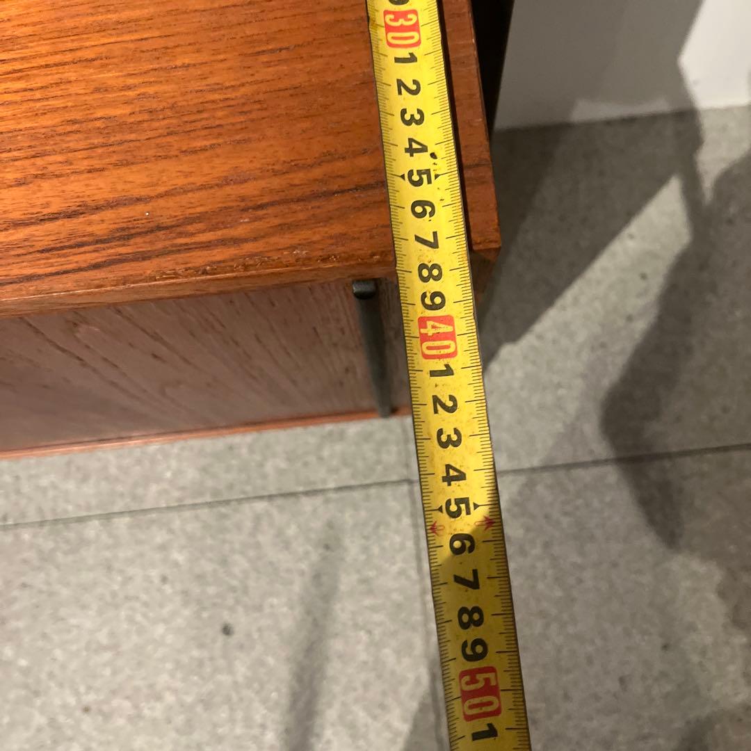 スウェーデン製　シェルフ　ヴィンテージ