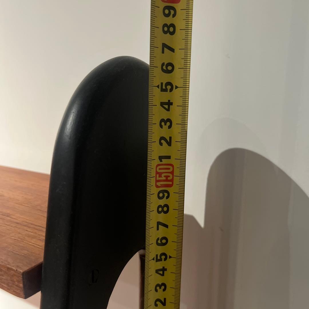 スウェーデン製　シェルフ　ヴィンテージ