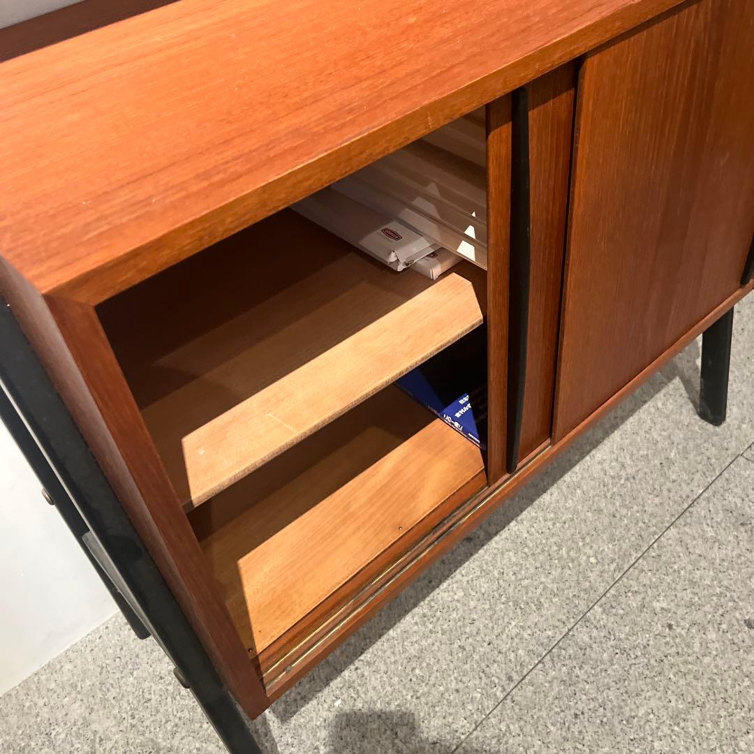 スウェーデン製　シェルフ　ヴィンテージ