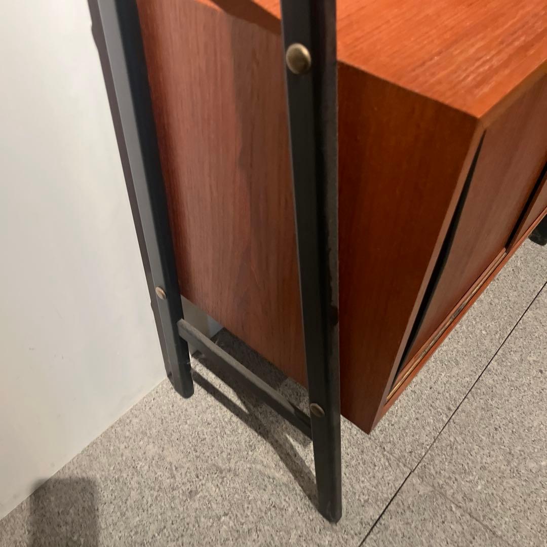 スウェーデン製　シェルフ　ヴィンテージ