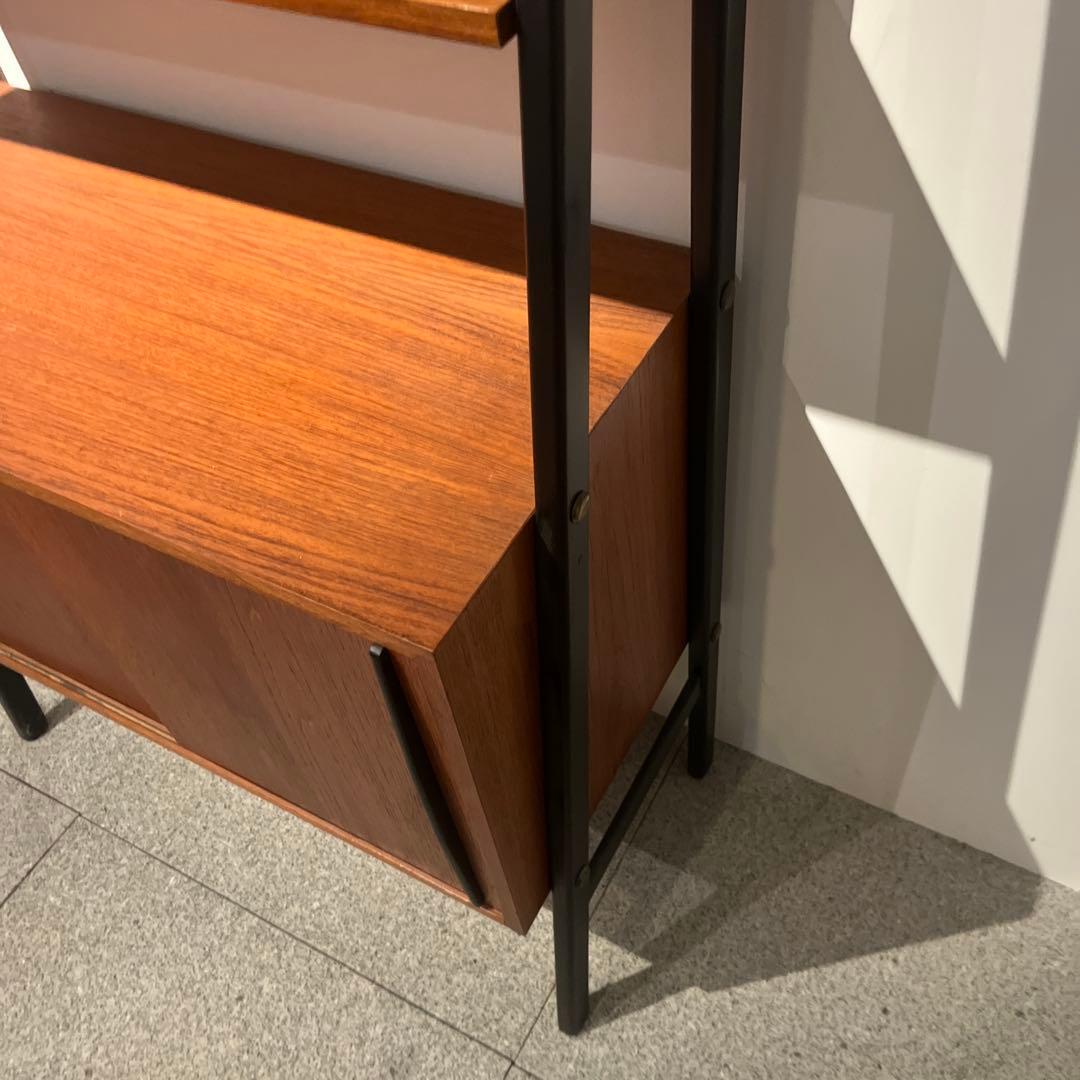 スウェーデン製　シェルフ　ヴィンテージ