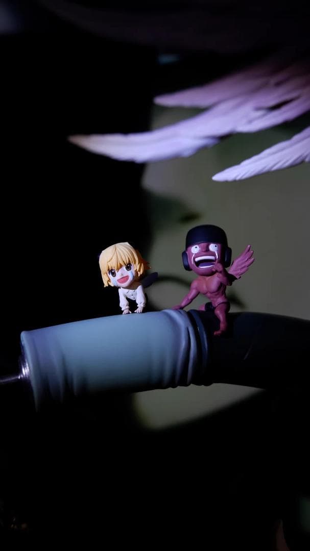 hunter fan ハンター×ハンター メルエム 1/6 フィギュア