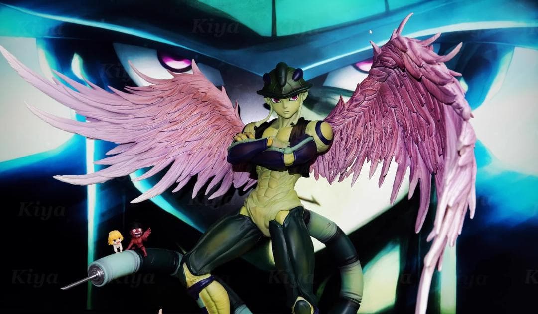 hunter fan ハンター×ハンター メルエム 1/6 フィギュア