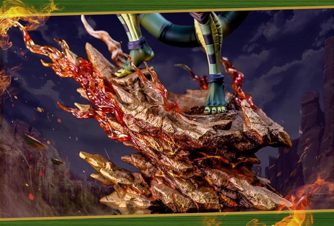 hunter fan ハンター×ハンター メルエム 1/6 フィギュア