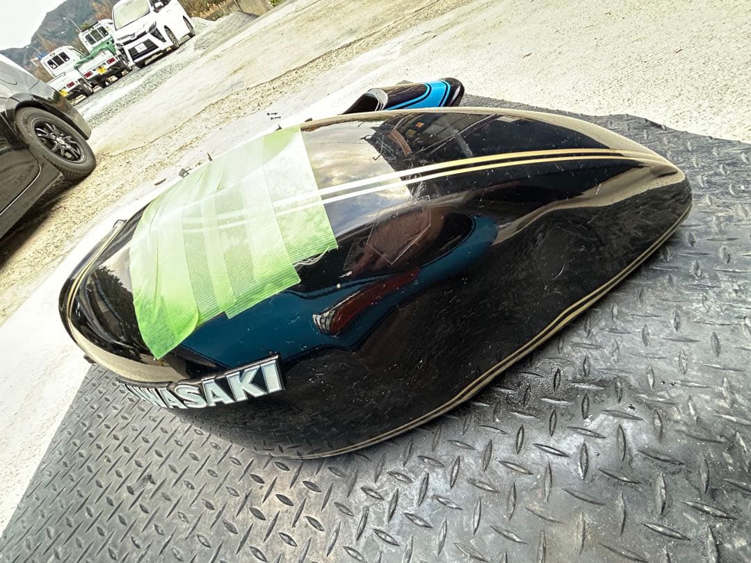 ぴ*様 ✨️ゼファー400外装セット✨️