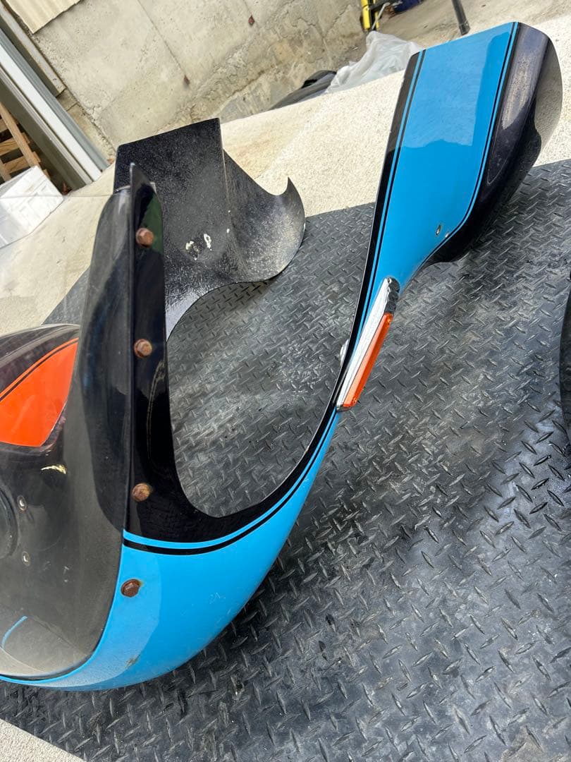 ぴ*様 ✨️ゼファー400外装セット✨️