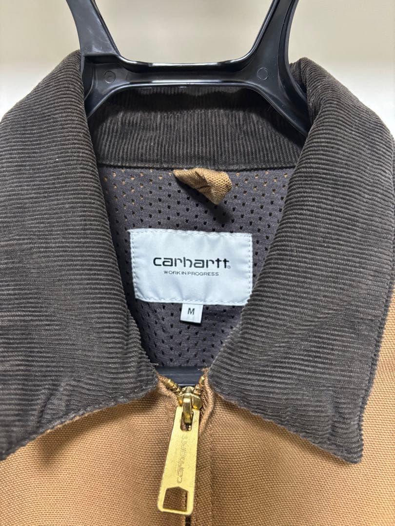 Carhartt デトロイトジャケット Mサイズ