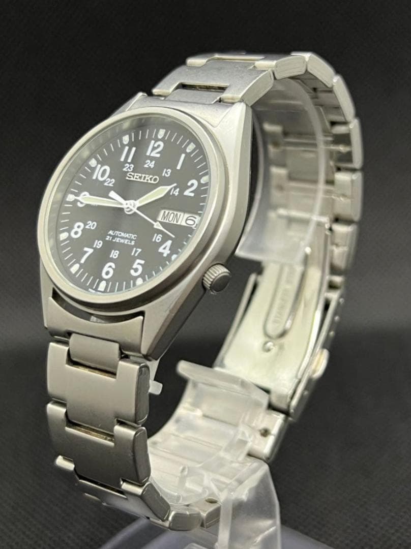 SEIKO 自動巻き　7S26-00D0