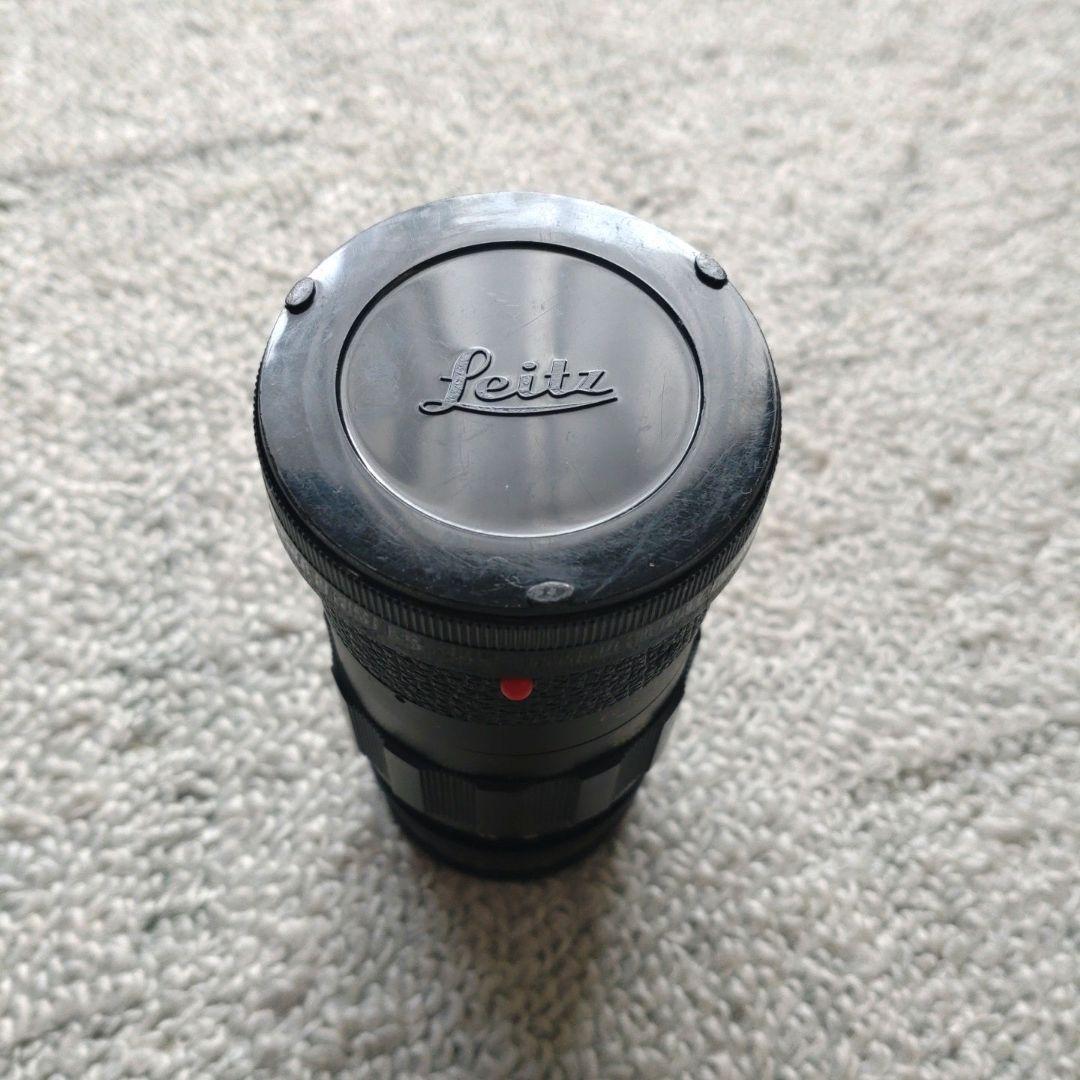 ライカ　LEITZ　エルマリート　90ミリF2.8　レンズ　Mマウント