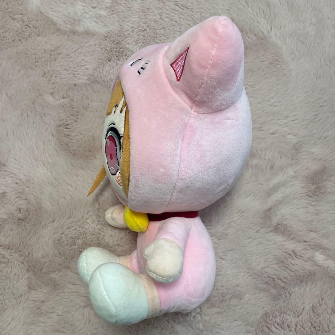 ちろぴのBIGおすわりぬいぐるみセット【バラ売不可】