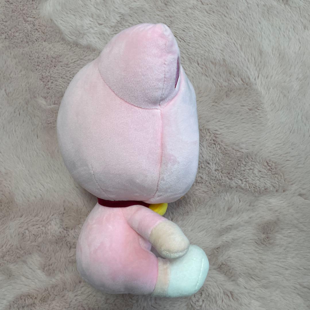 ちろぴのBIGおすわりぬいぐるみセット【バラ売不可】